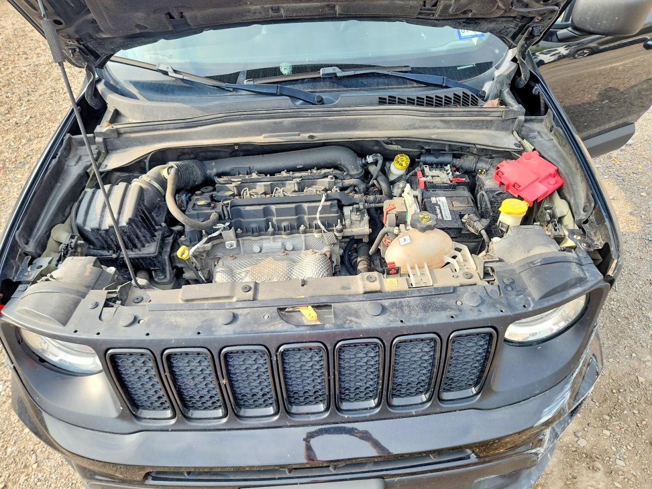 Jeep Renegade Sport