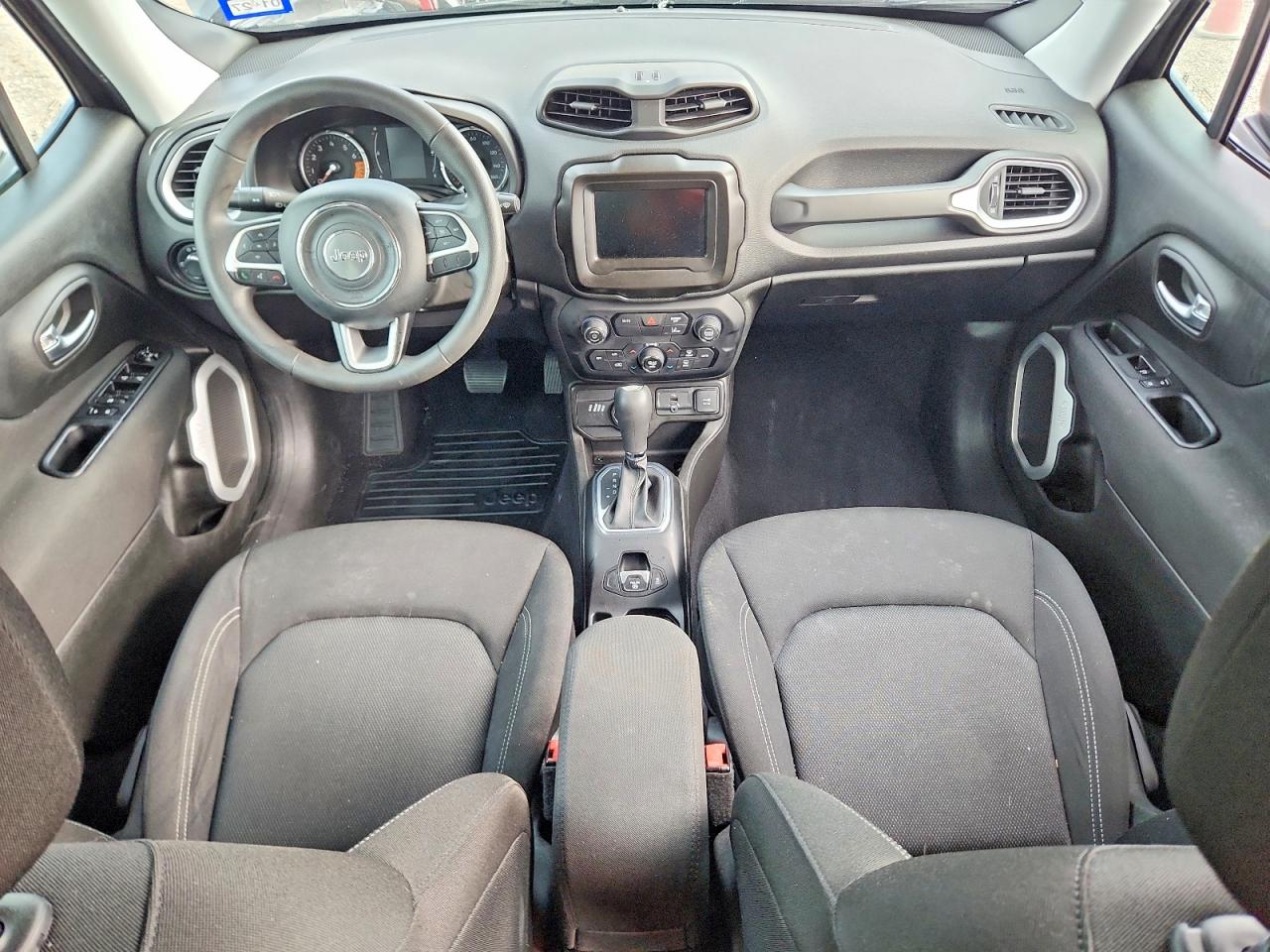 Jeep Renegade Sport