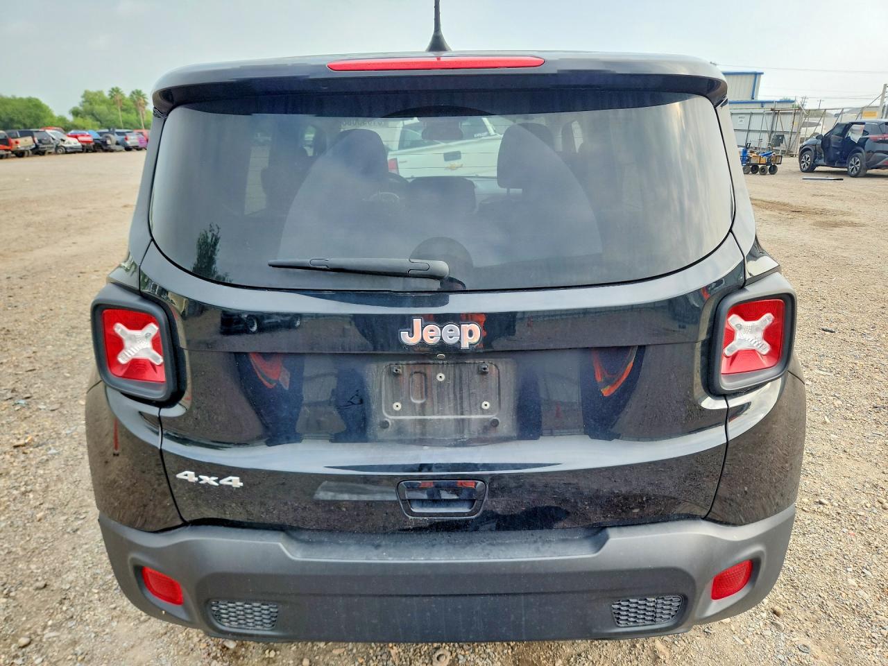 Jeep Renegade Sport