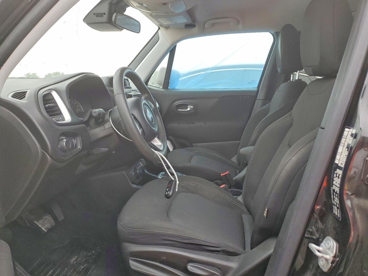 Jeep Renegade Sport