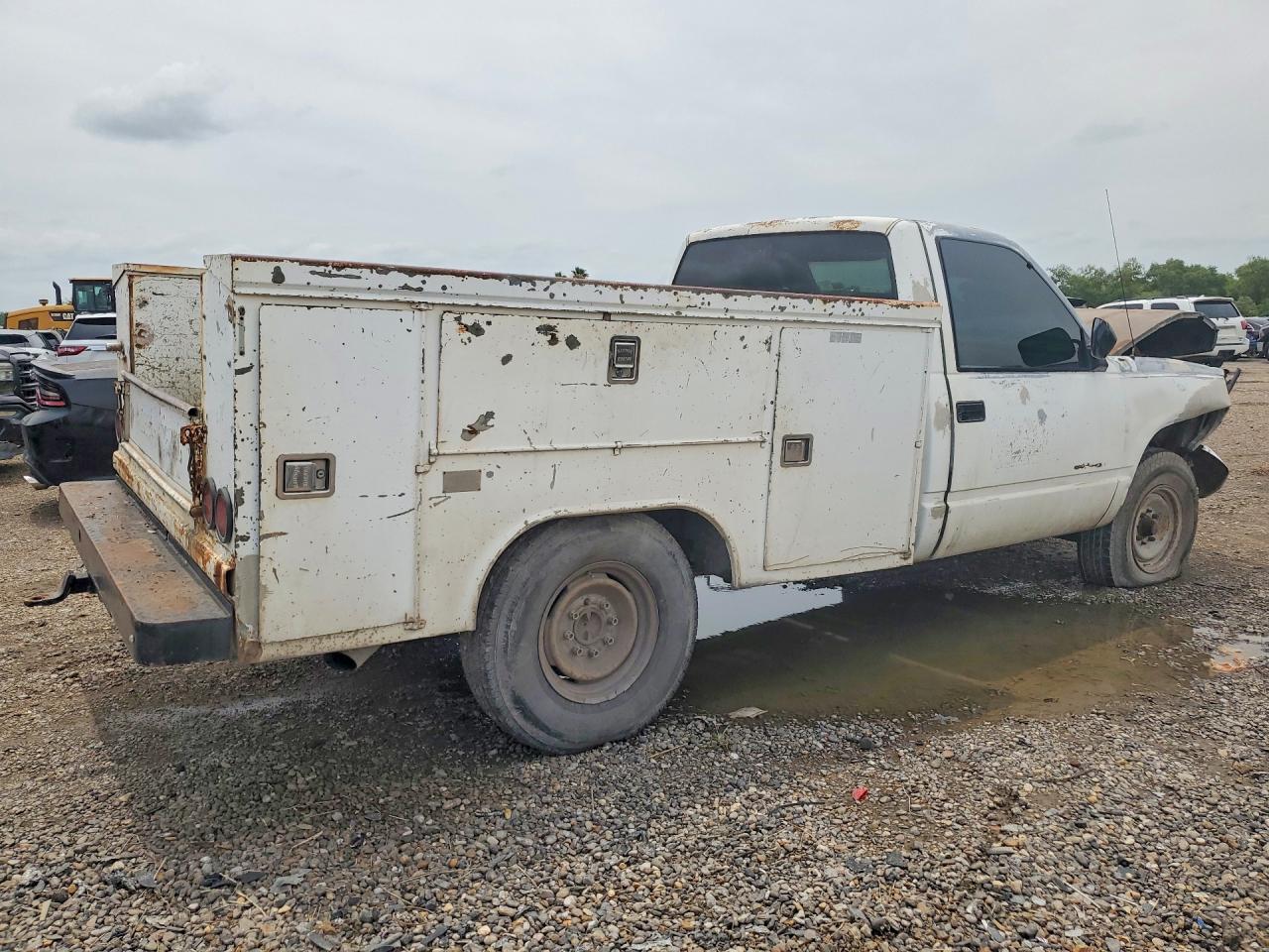 Chevrolet Ck Series
