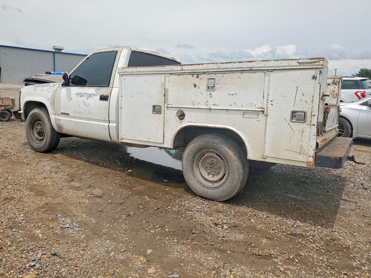 Chevrolet Ck Series