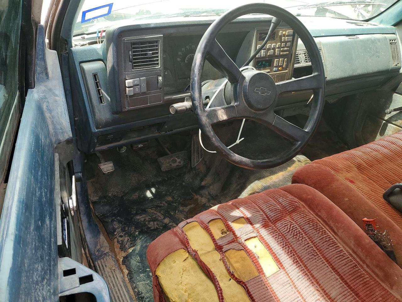 Chevrolet Ck Series