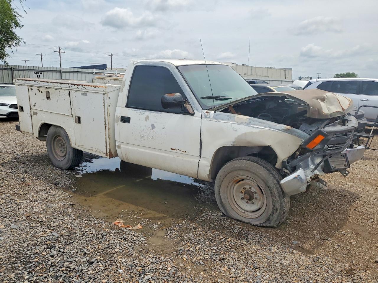 Chevrolet Ck Series