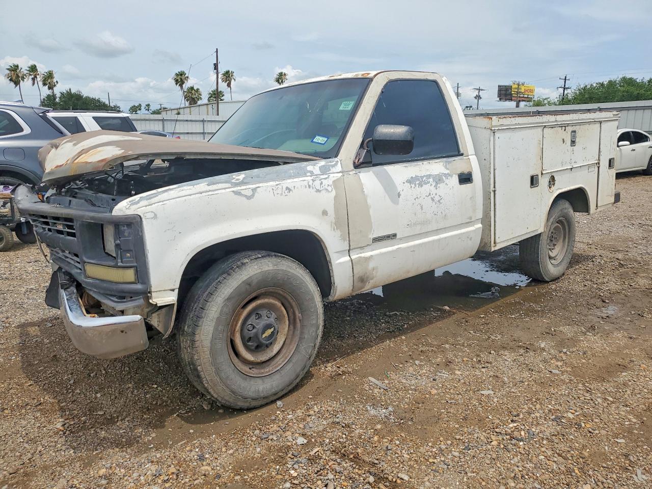Salvage Chevrolet Ck Series Image