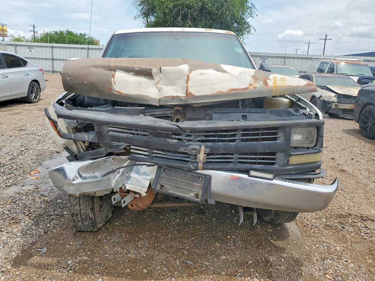 Chevrolet Ck Series