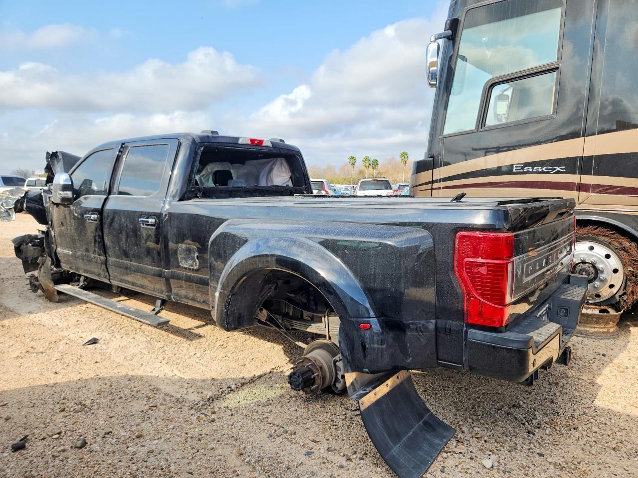 Ford F-350 Super Duty