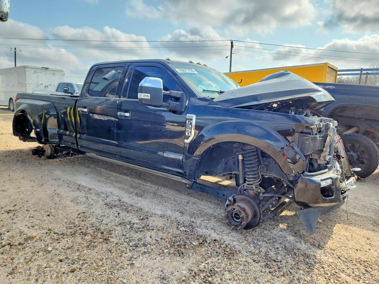 Ford F-350 Super Duty