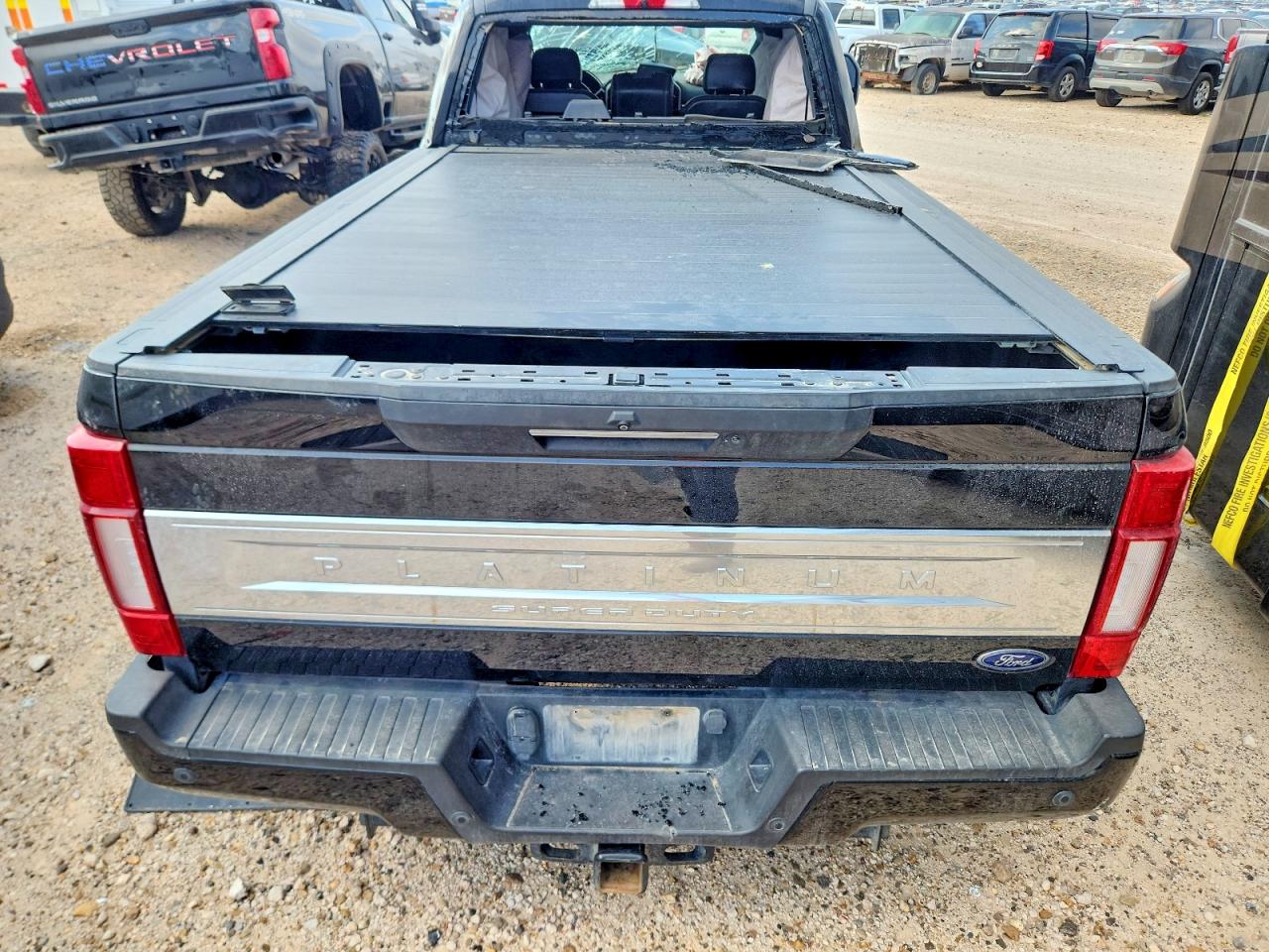 Ford F-350 Super Duty