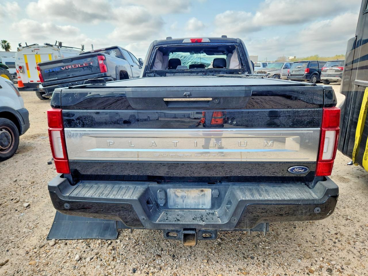 Ford F-350 Super Duty