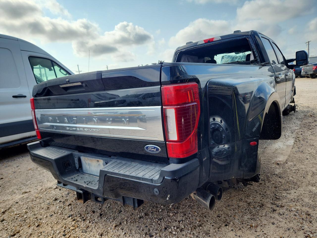 Ford F-350 Super Duty