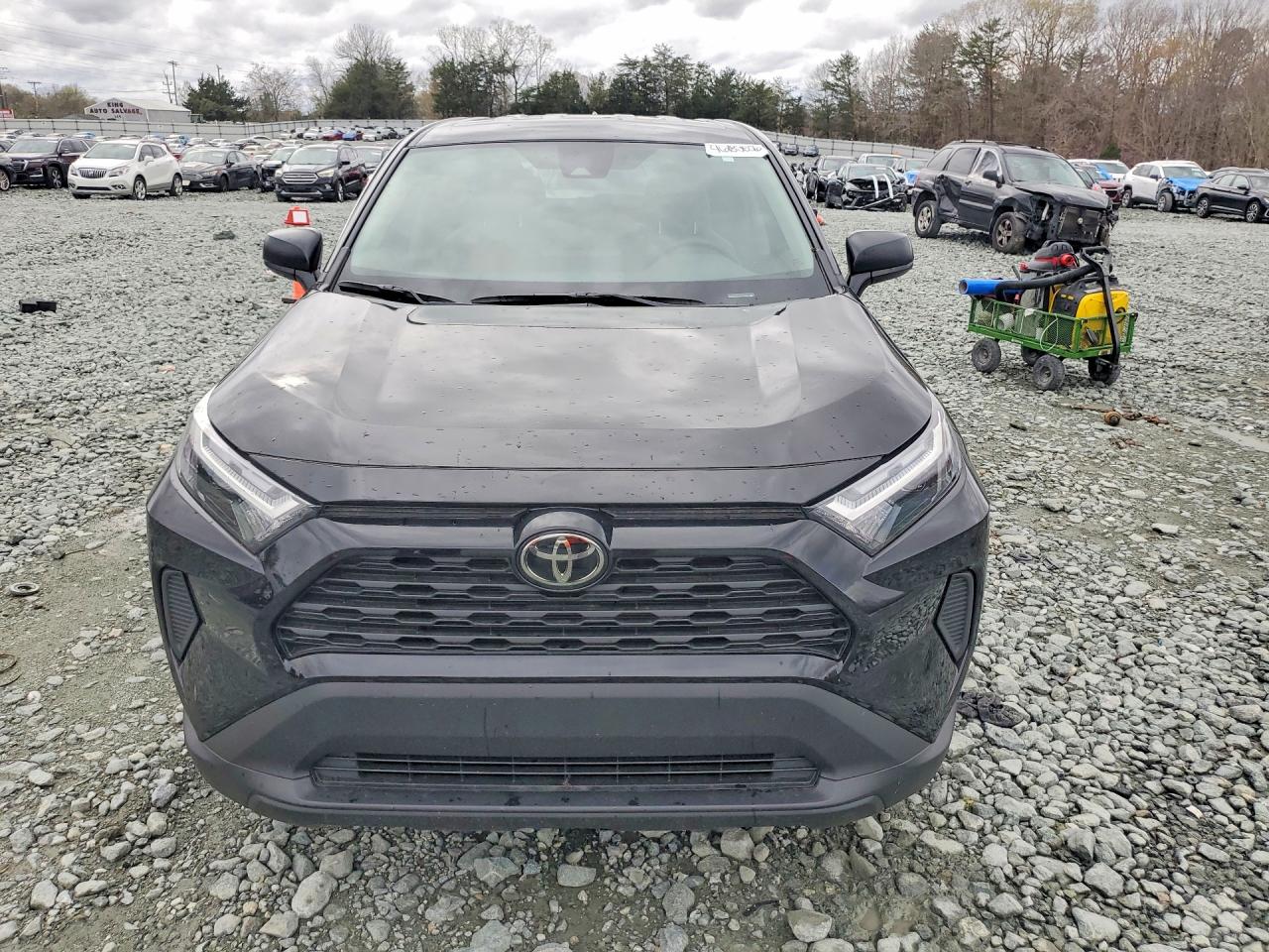 Toyota RAV4 Le