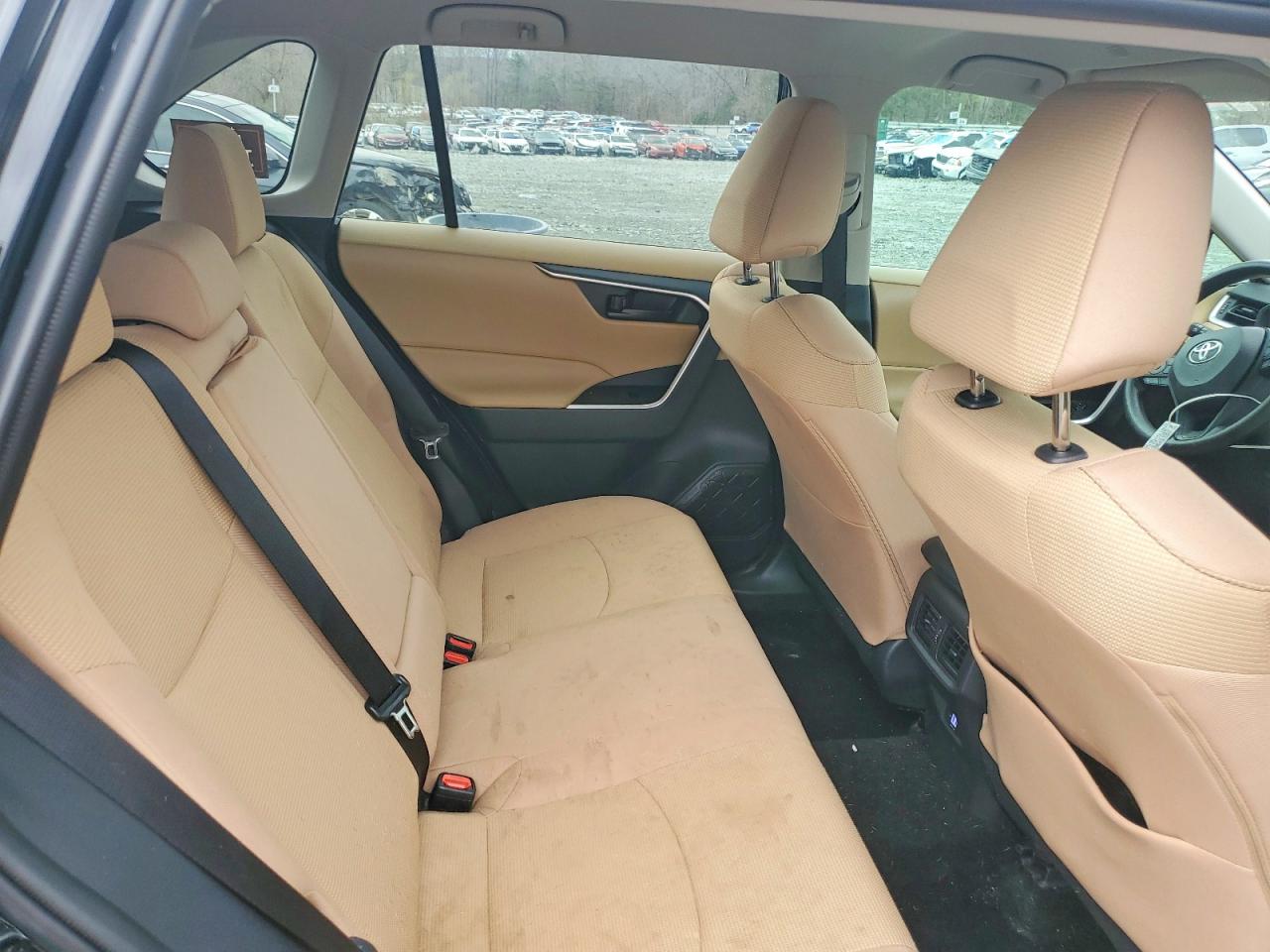 Toyota RAV4 Le