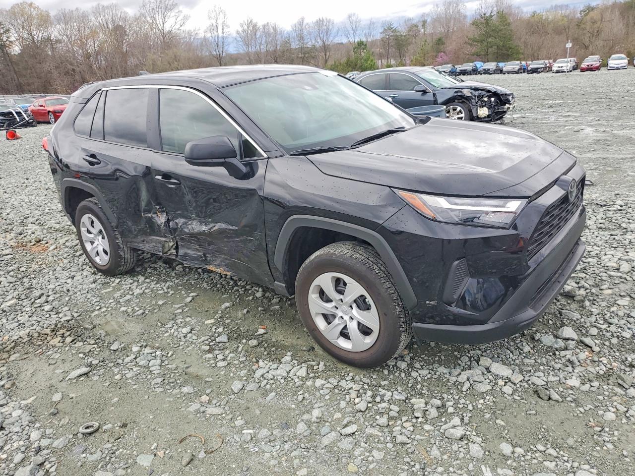 Toyota RAV4 Le