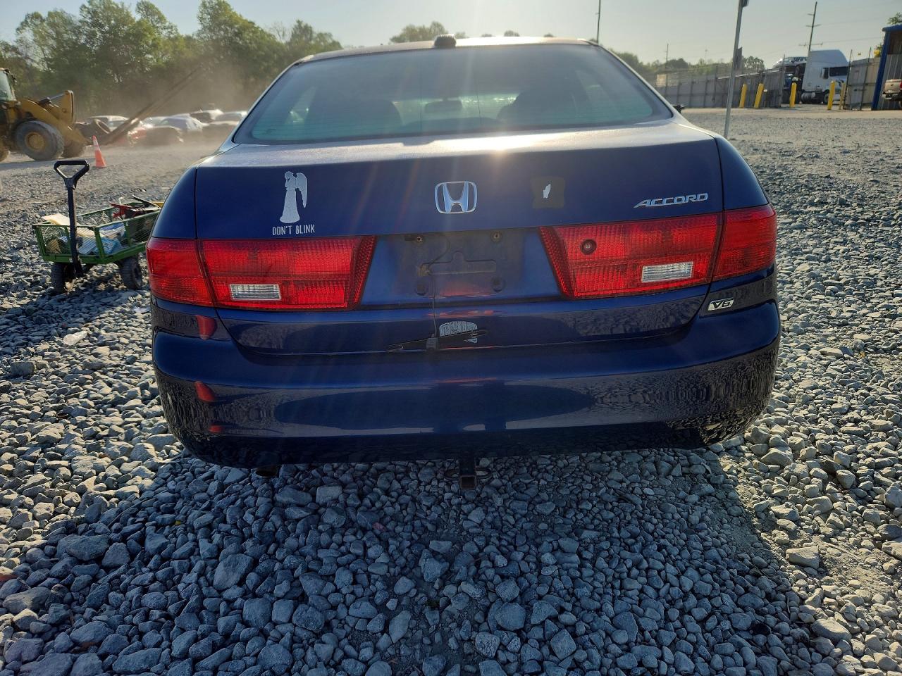 Honda Accord Ex