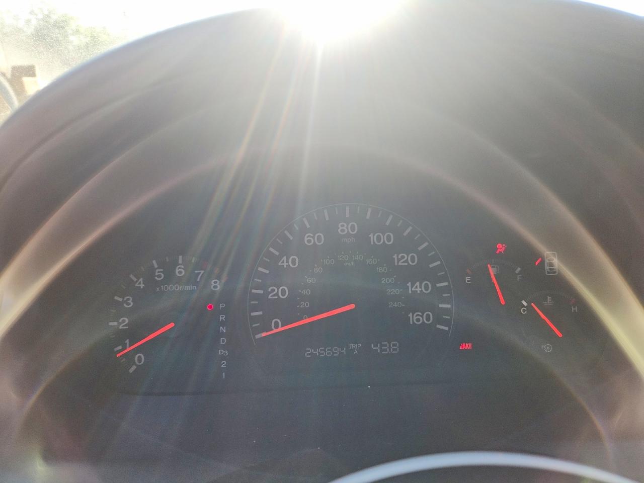 Honda Accord Ex