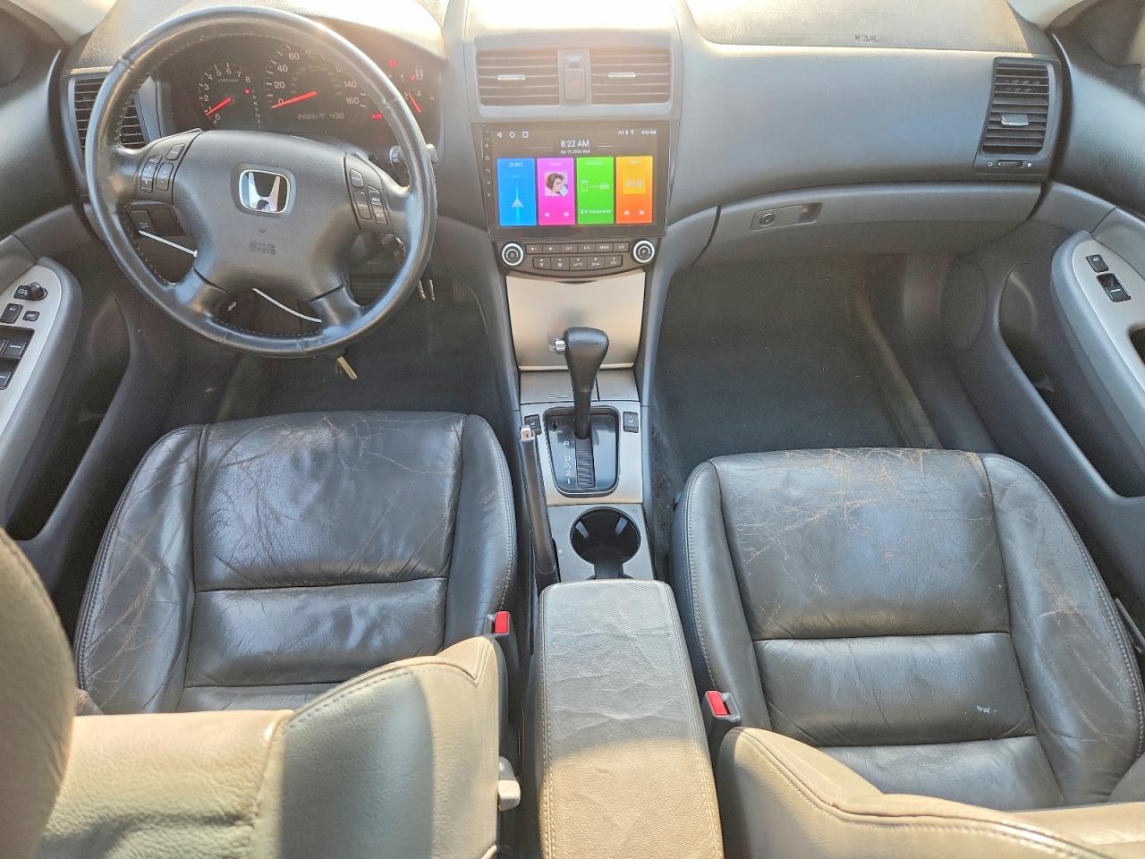 Honda Accord Ex