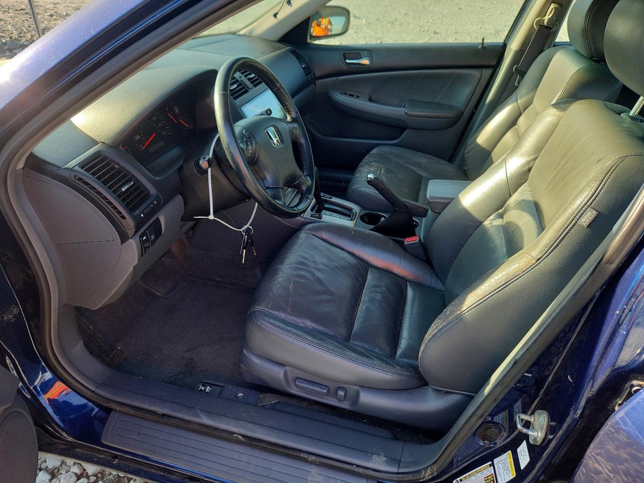Honda Accord Ex
