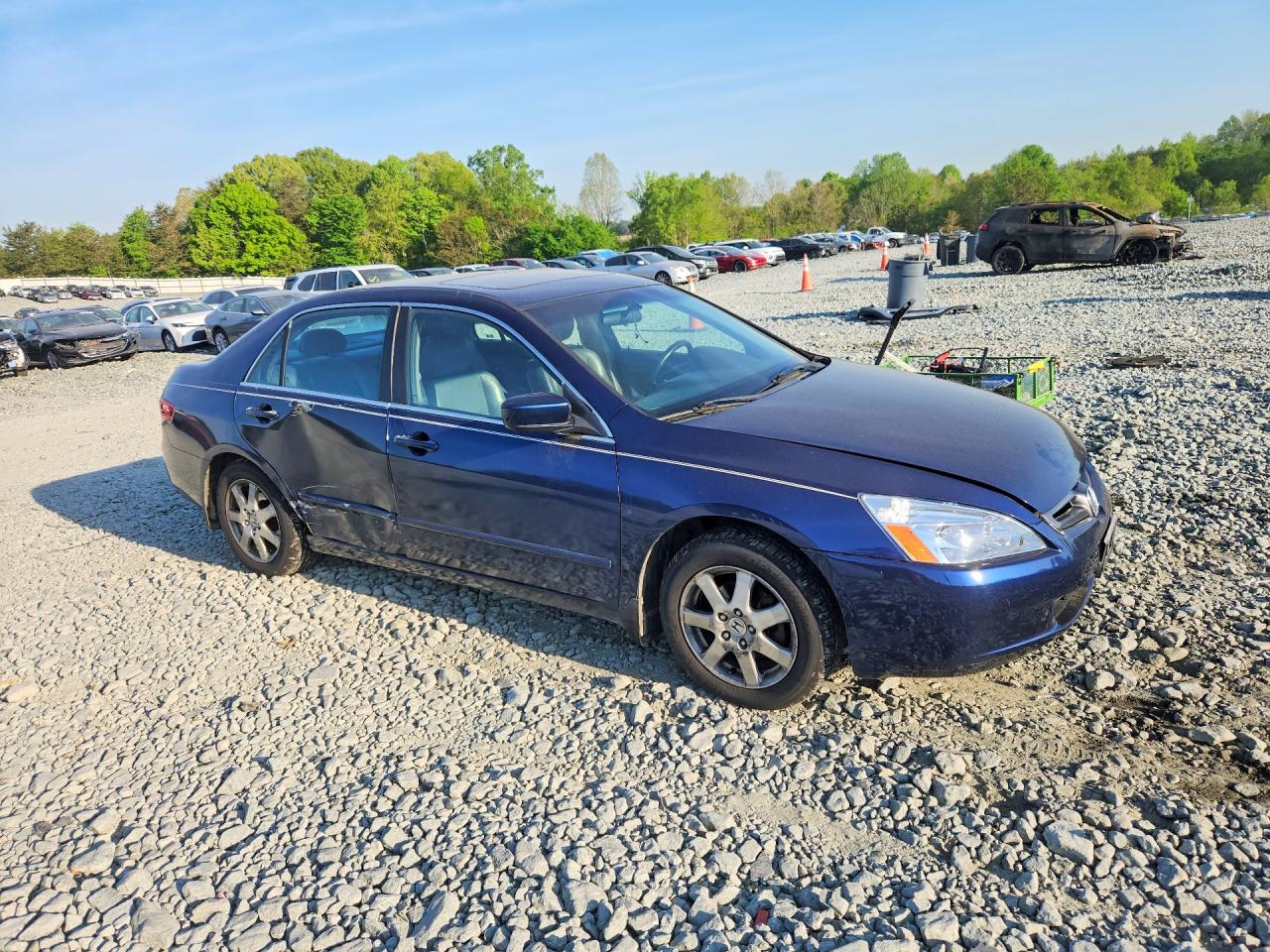 Honda Accord Ex
