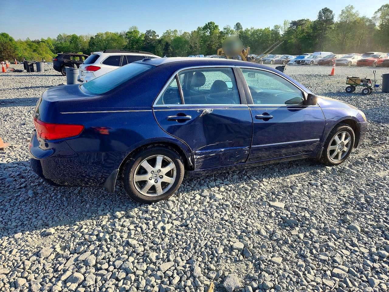 Honda Accord Ex