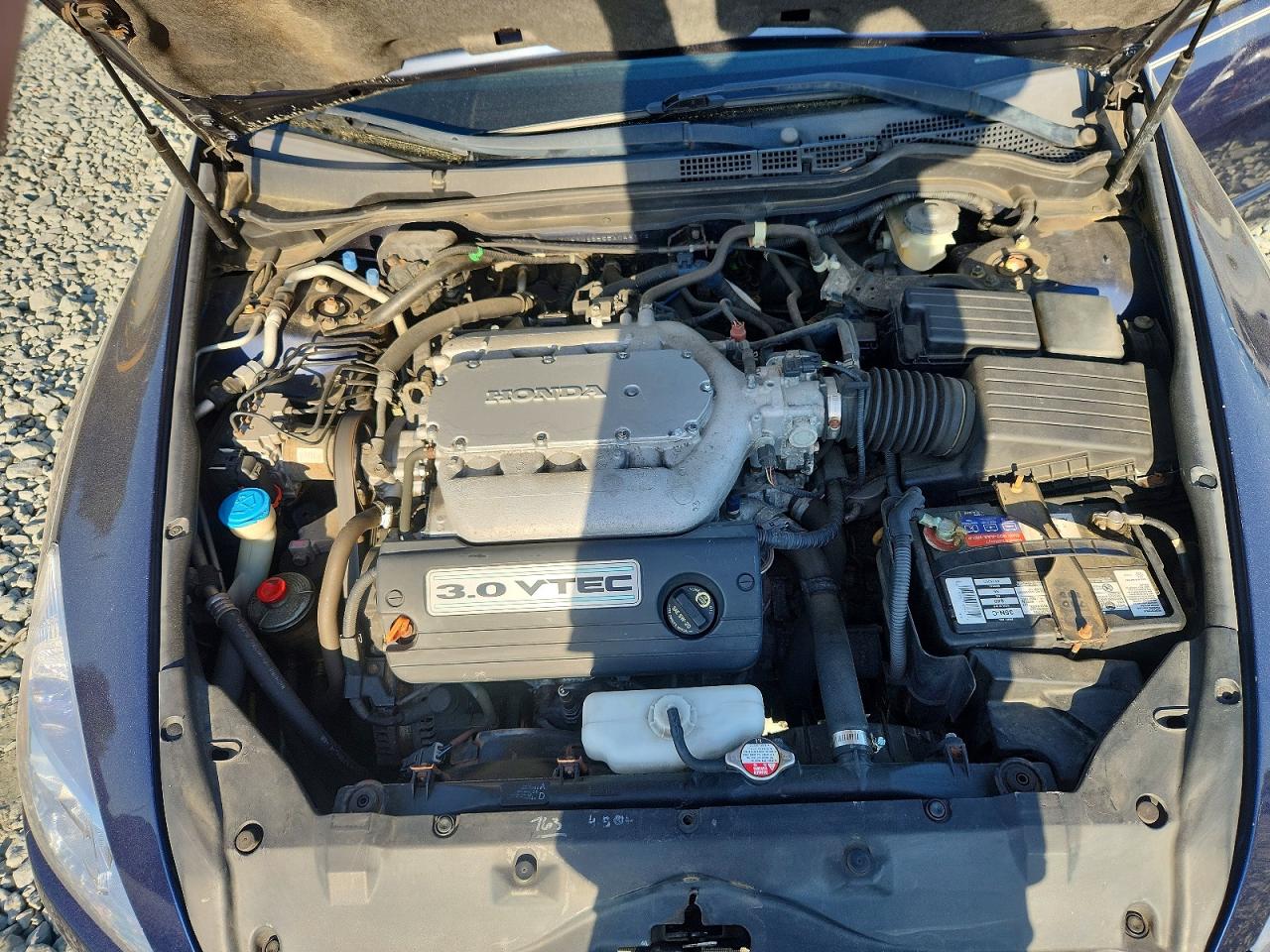 Honda Accord Ex