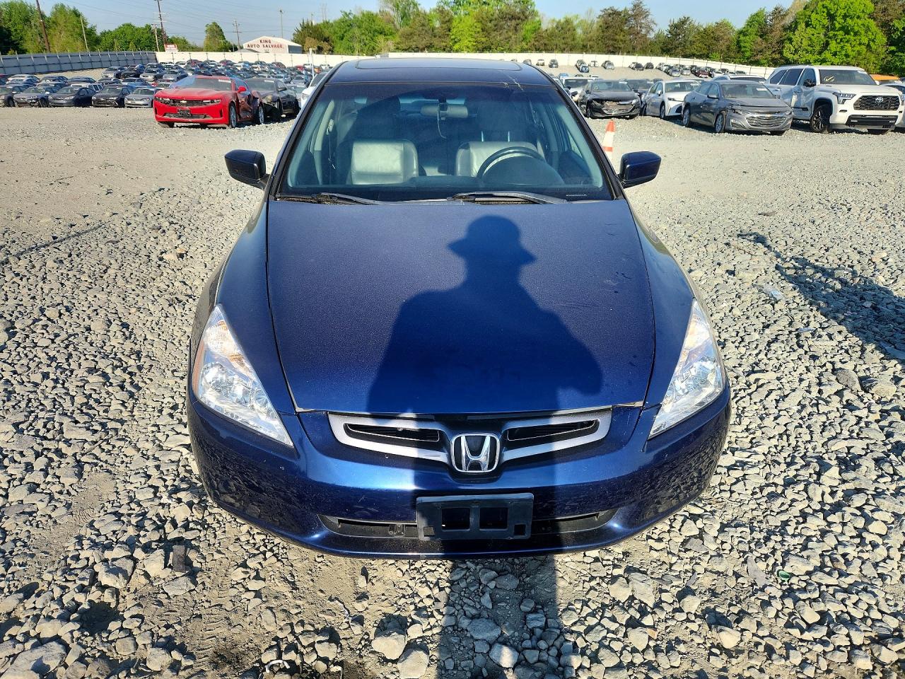 Honda Accord Ex