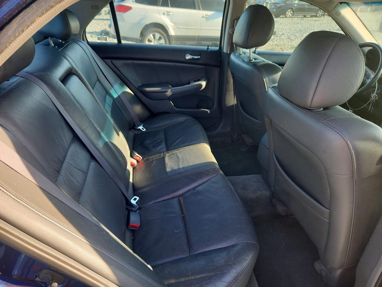Honda Accord Ex