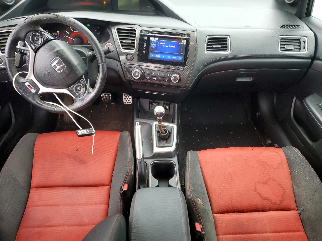 Honda Civic Si