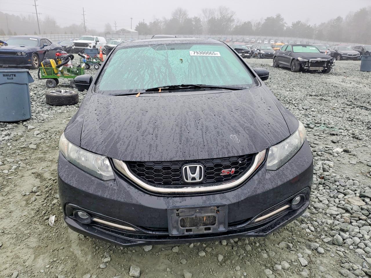 Honda Civic Si