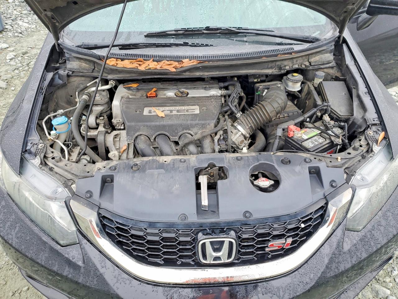 Honda Civic Si