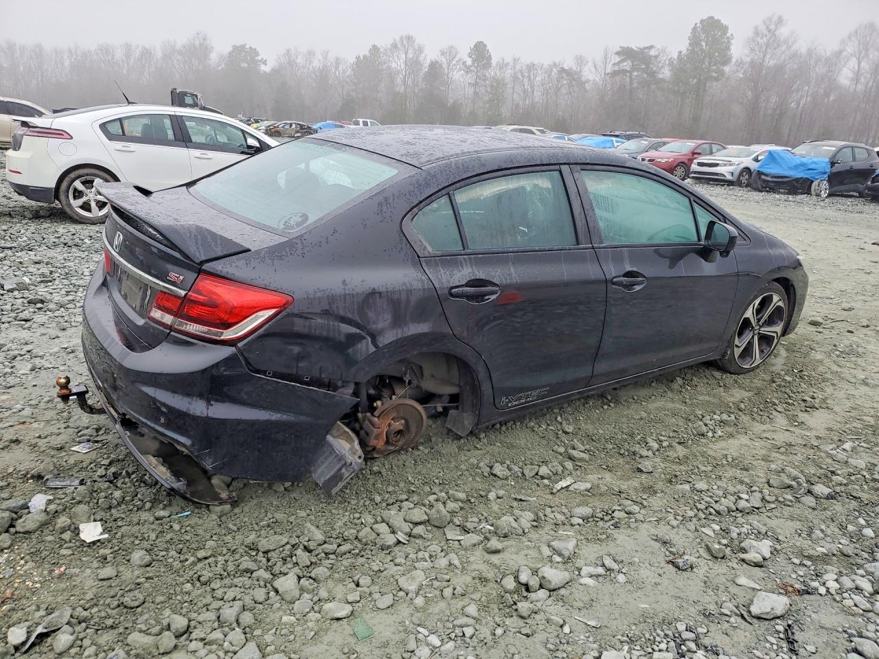 Honda Civic Si