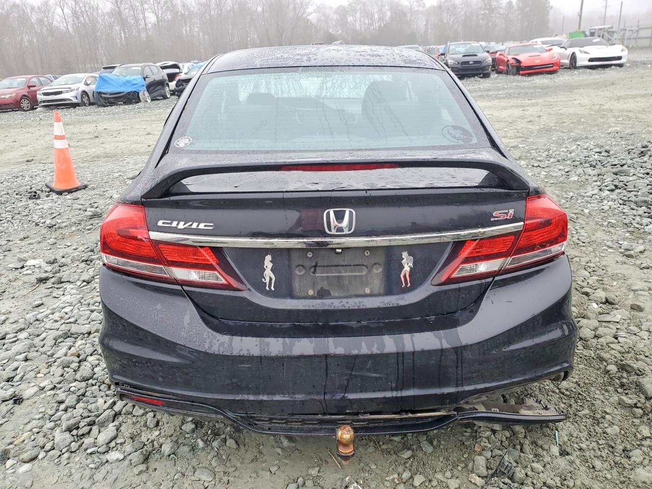 Honda Civic Si
