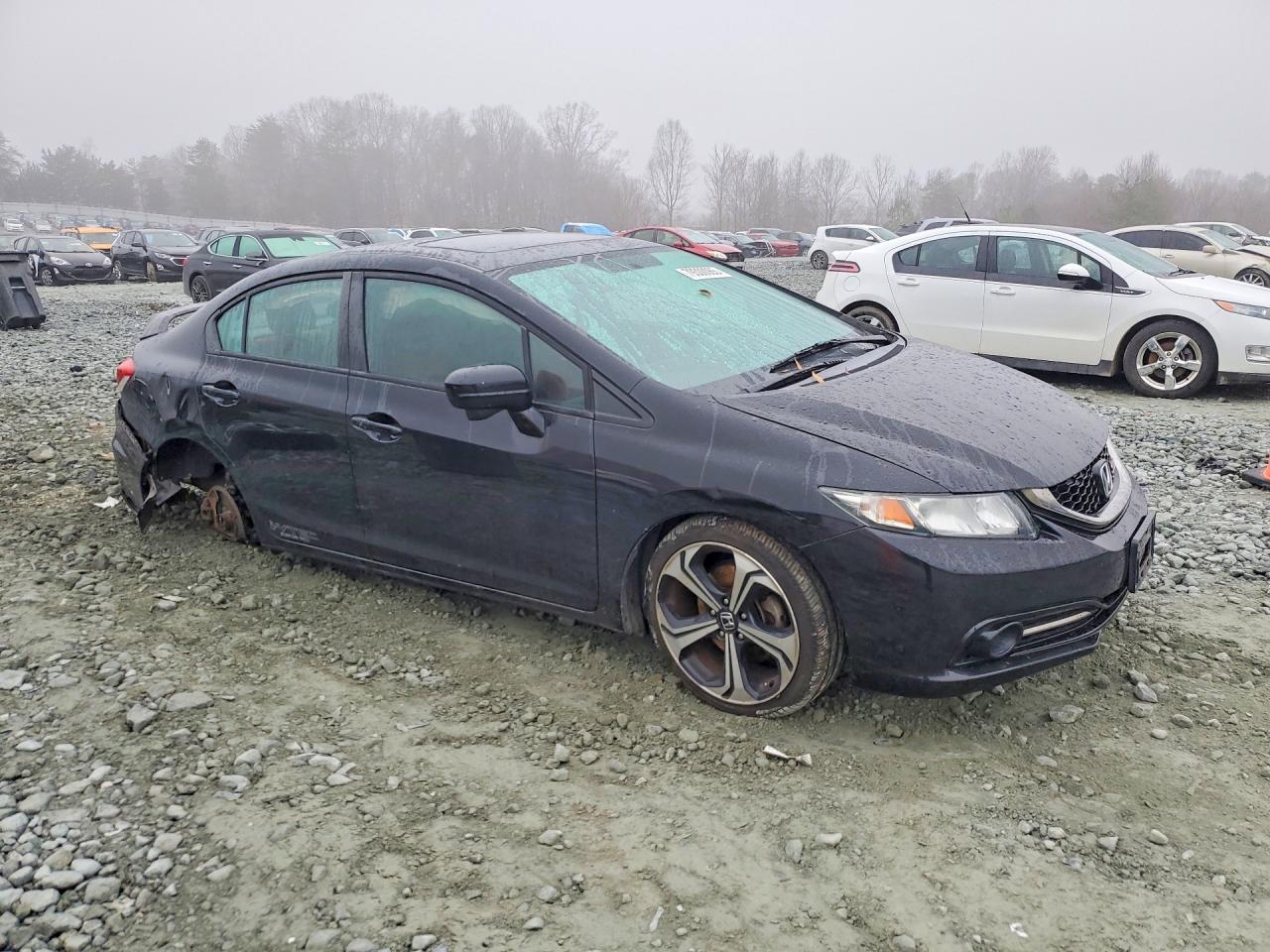 Honda Civic Si