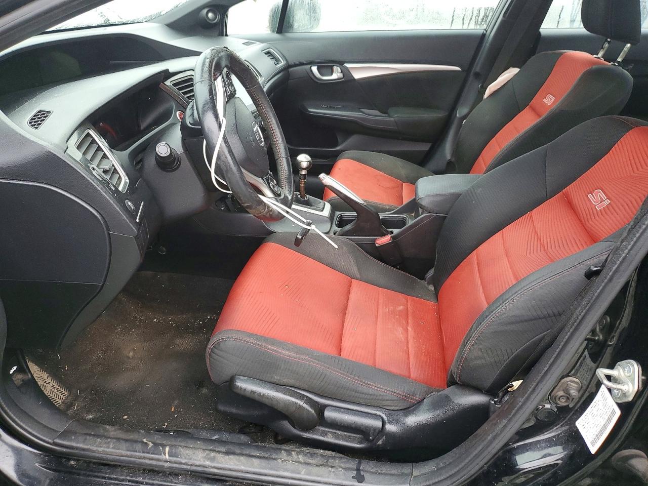 Honda Civic Si