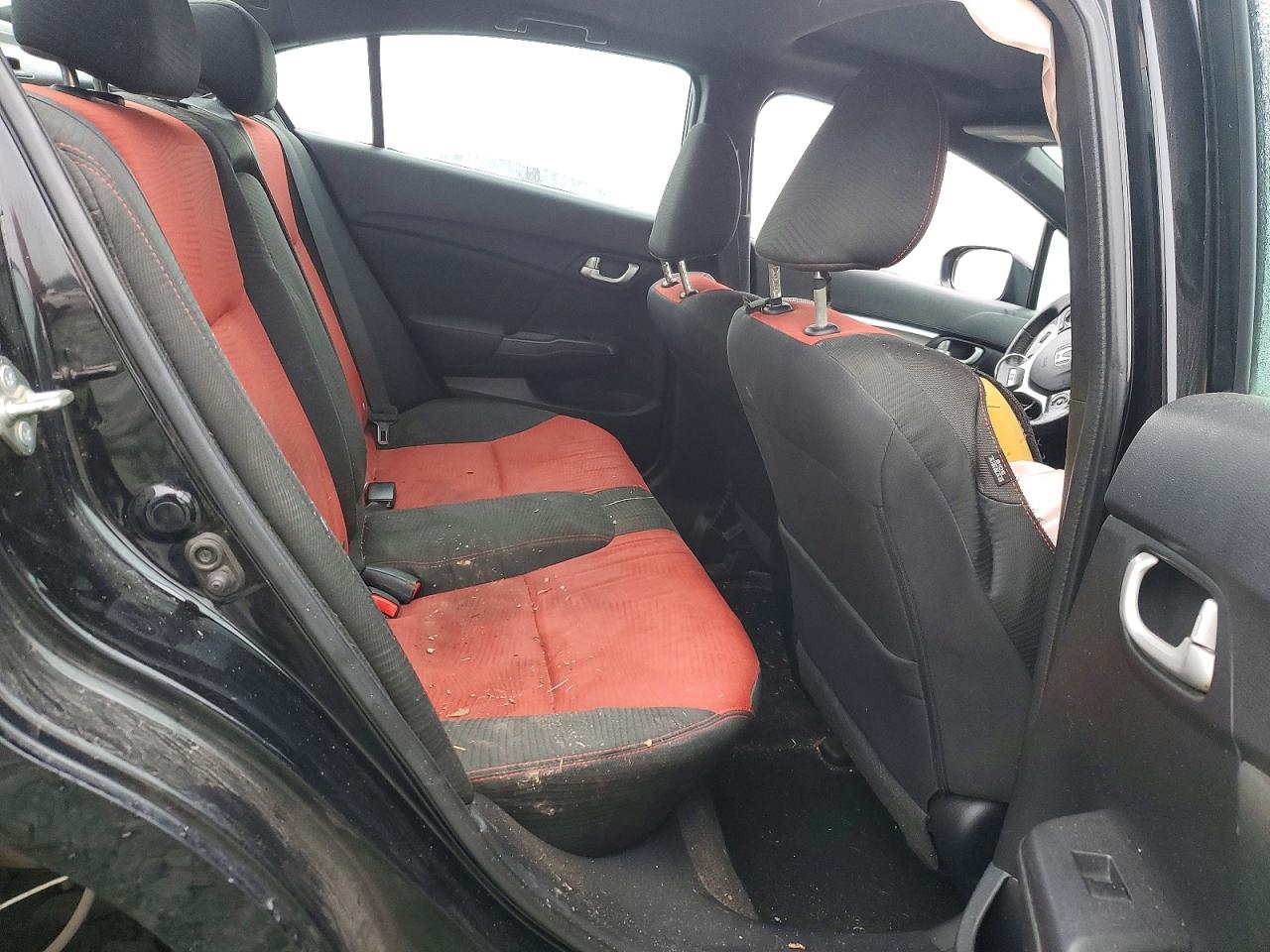 Honda Civic Si