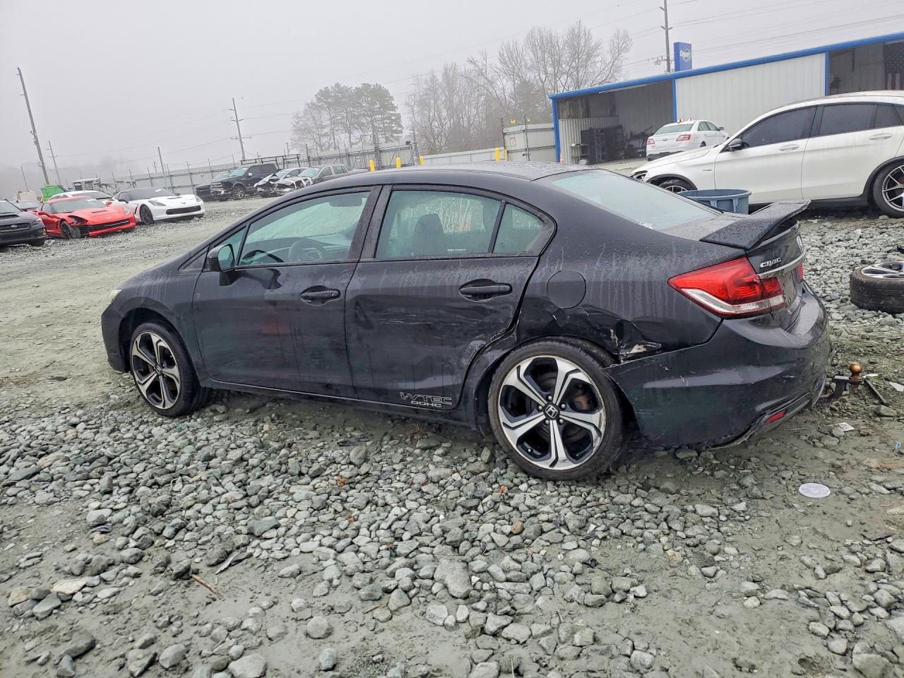 Honda Civic Si