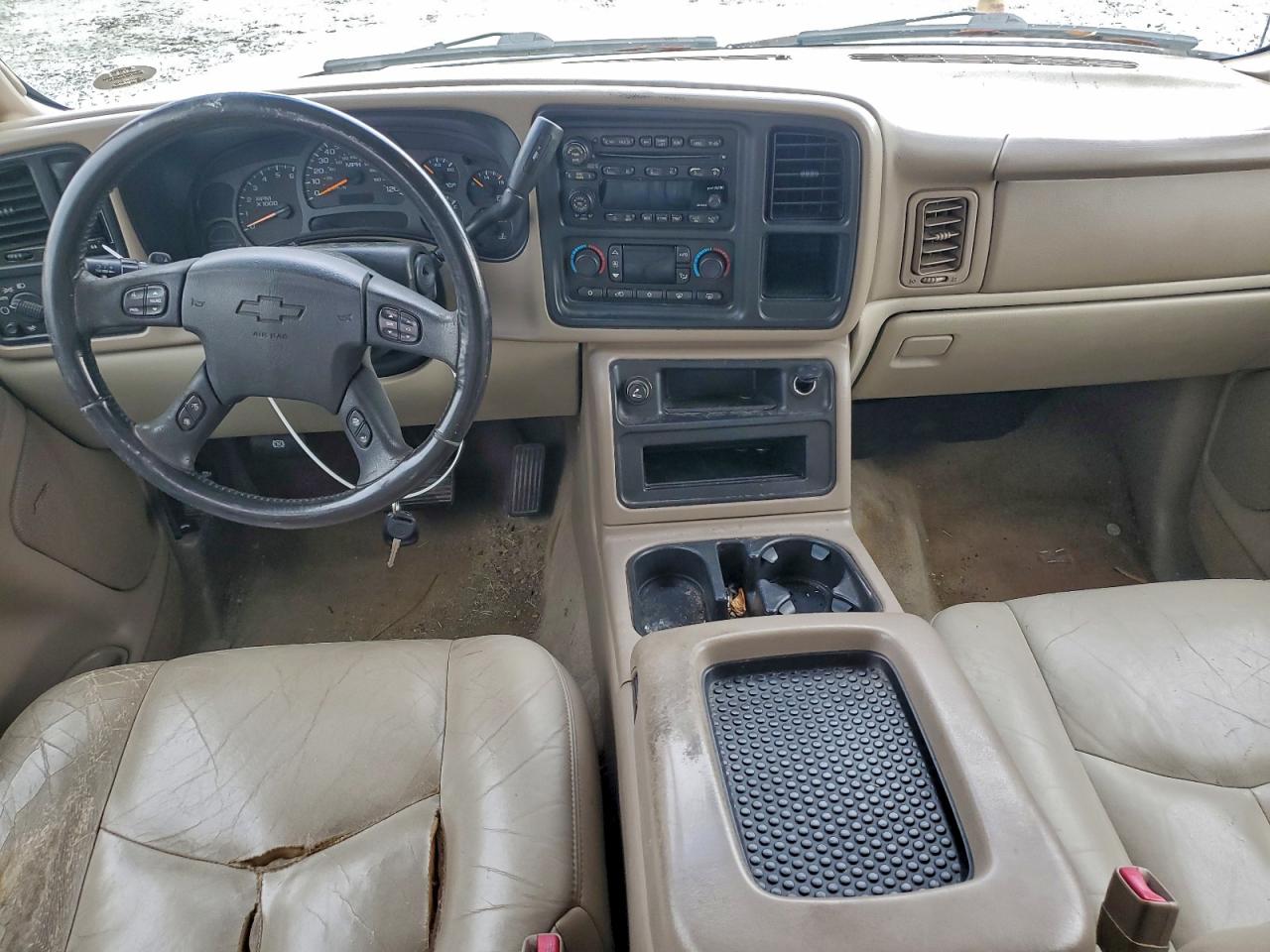 Chevrolet Tahoe K1500