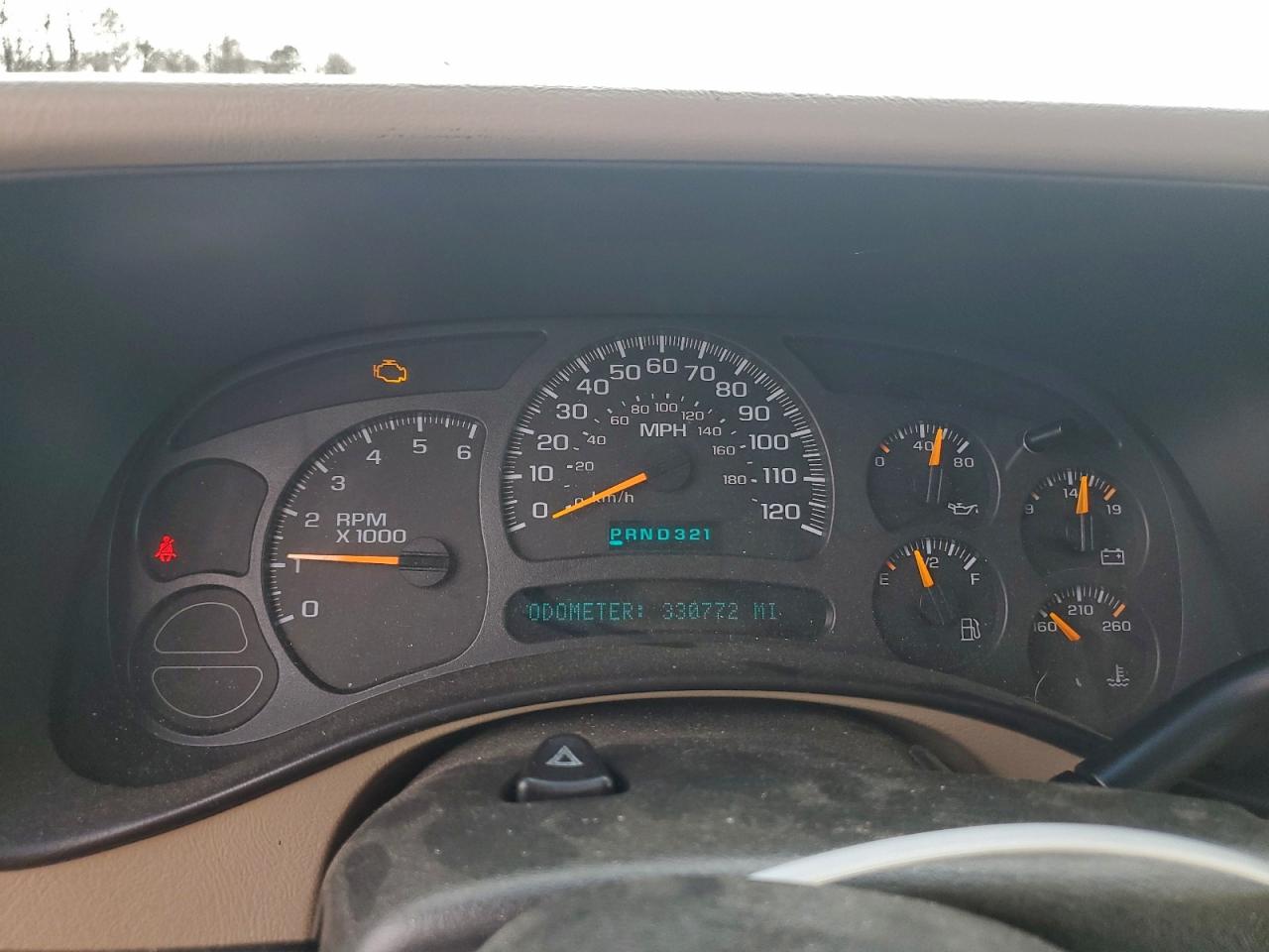 Chevrolet Tahoe K1500