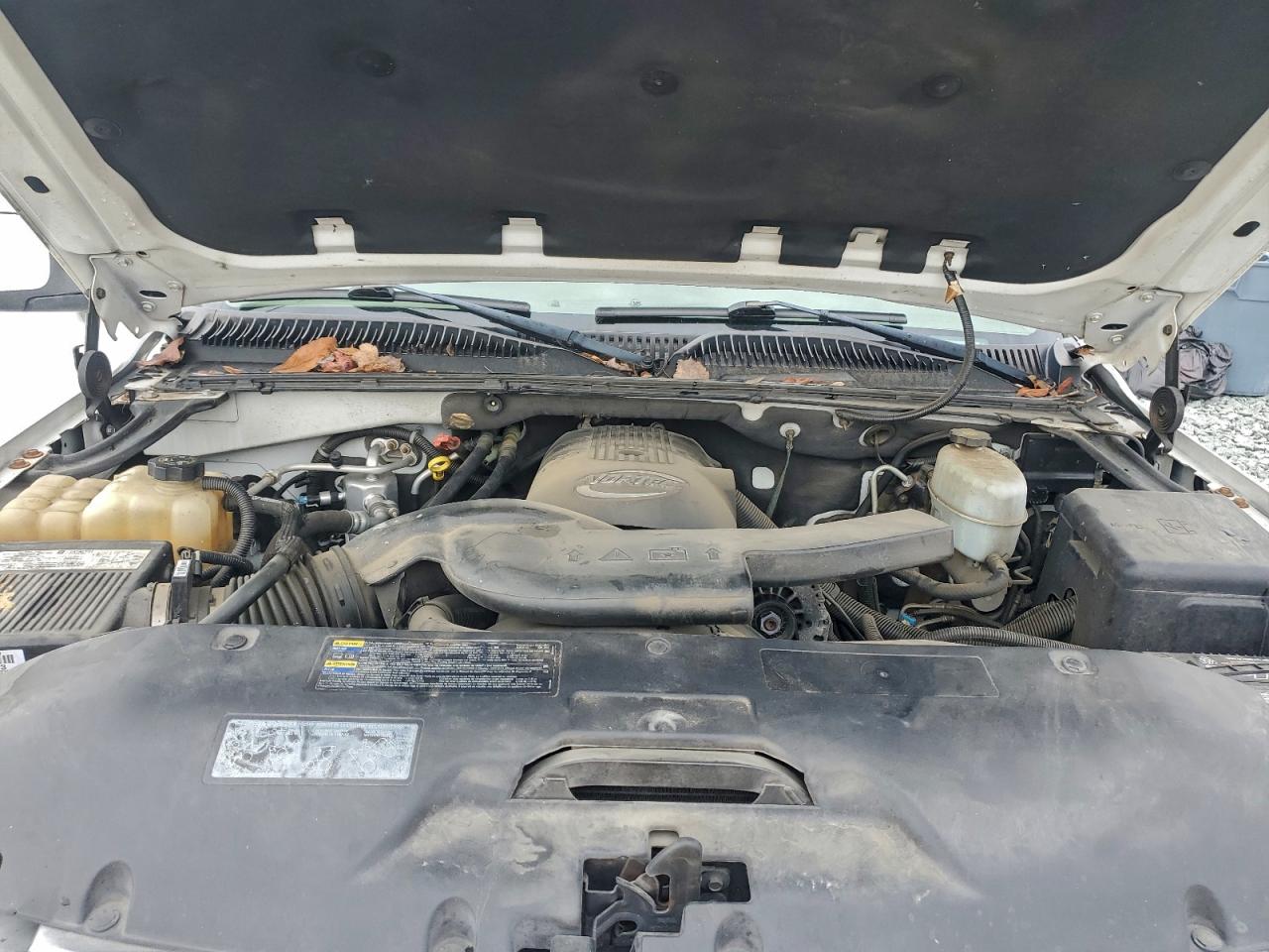 Chevrolet Tahoe K1500
