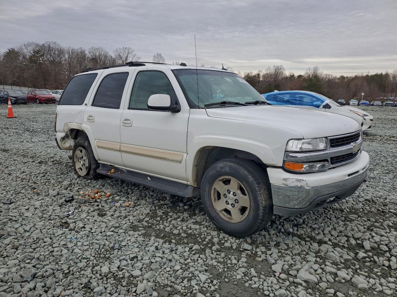 Chevrolet Tahoe K1500
