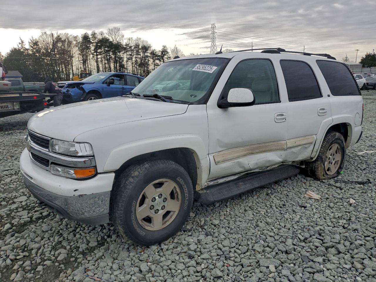 Salvage Chevrolet Tahoe Image