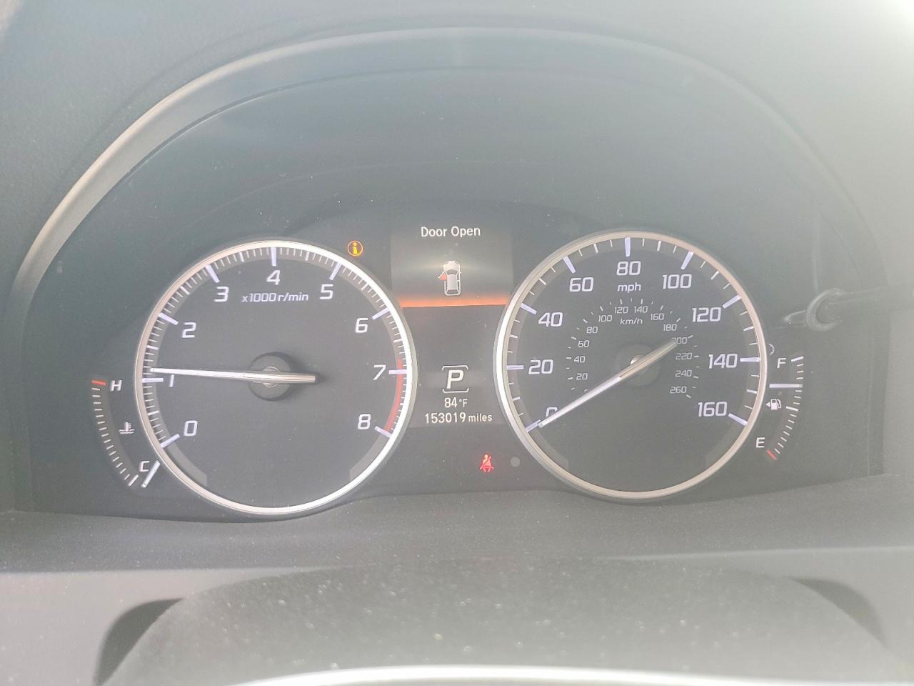 Acura RDX Advance