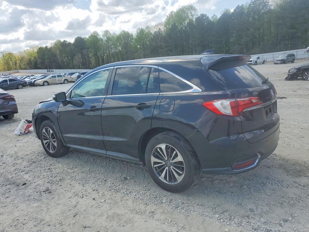Acura RDX Advance