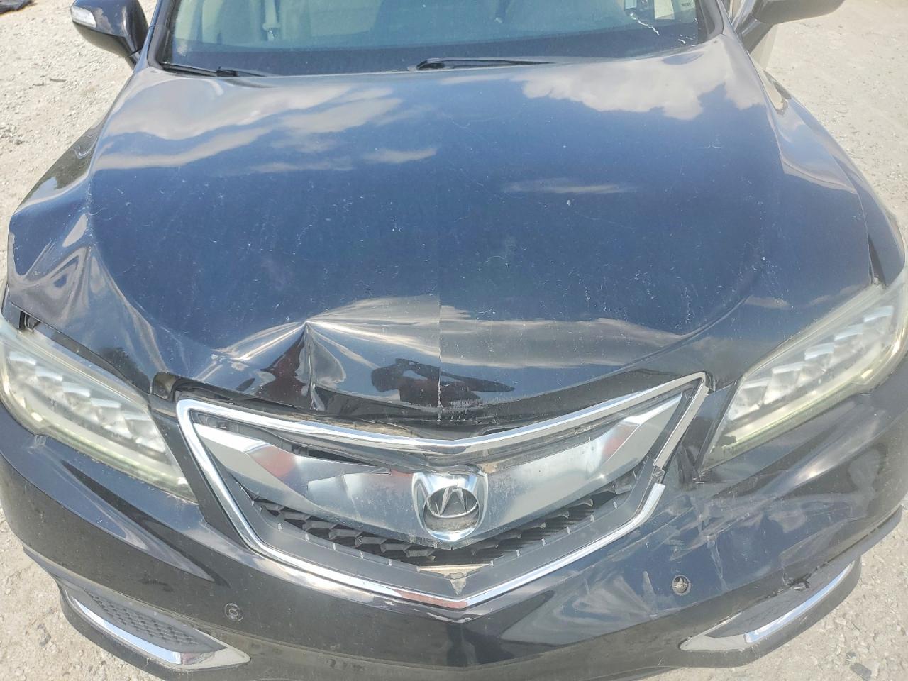 Acura RDX Advance