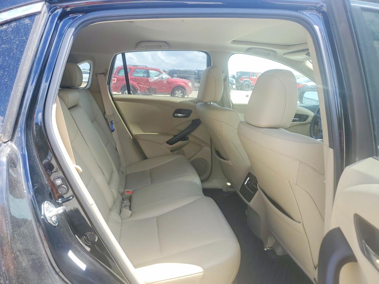 Acura RDX Advance