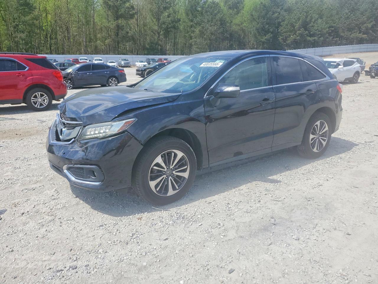 Salvage Acura RDX Image