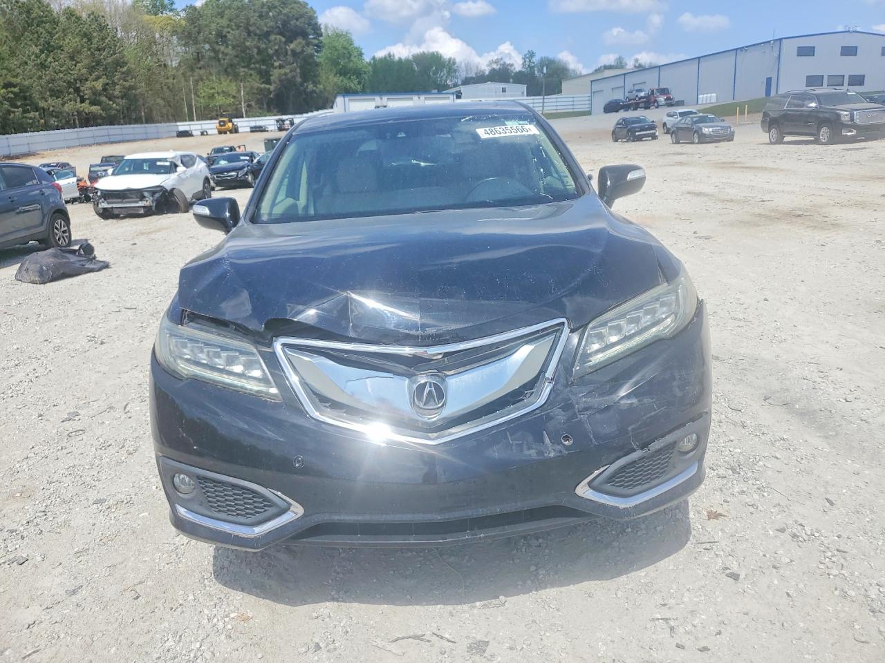Acura RDX Advance