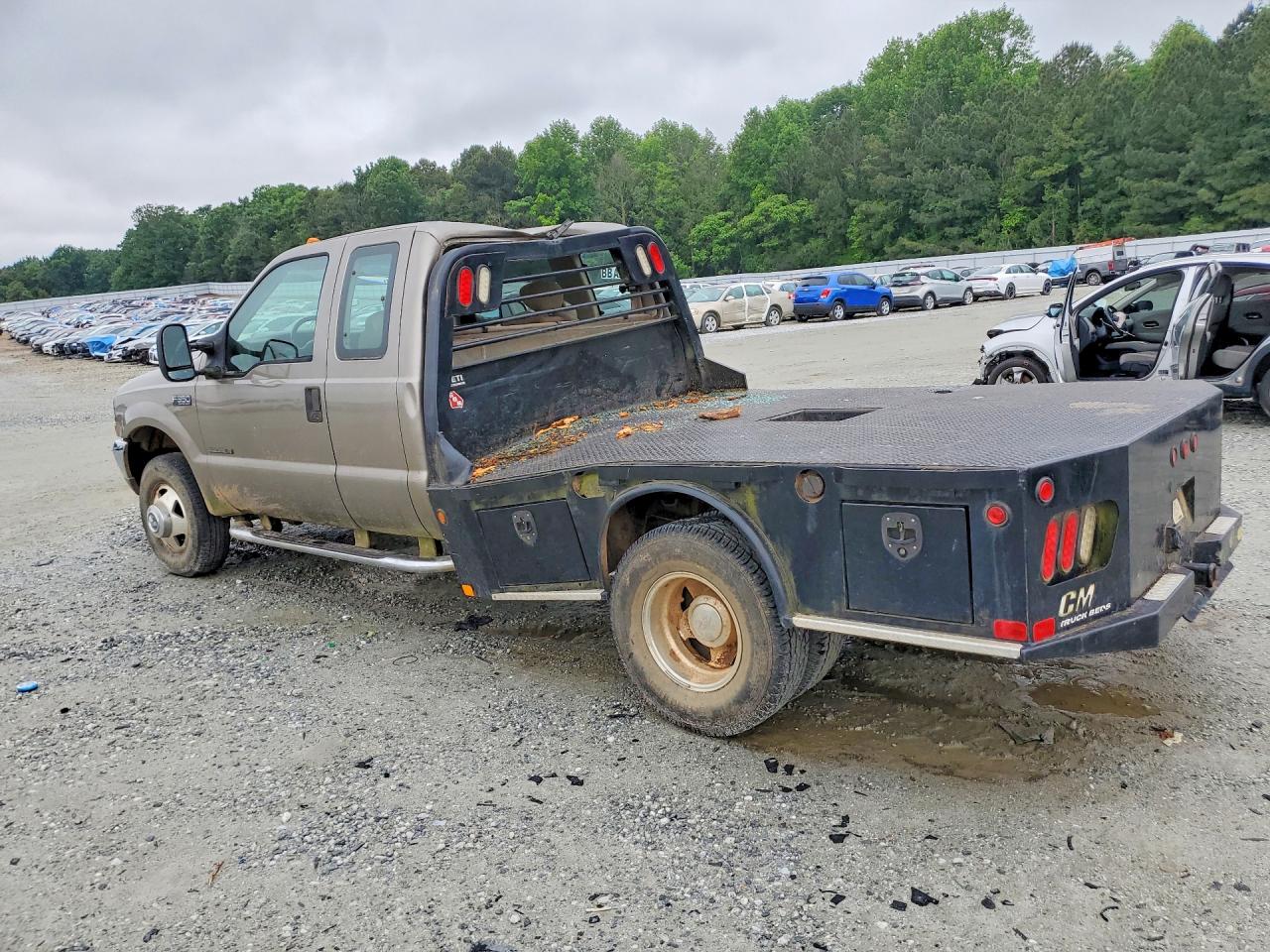 Ford F-350 Super Duty