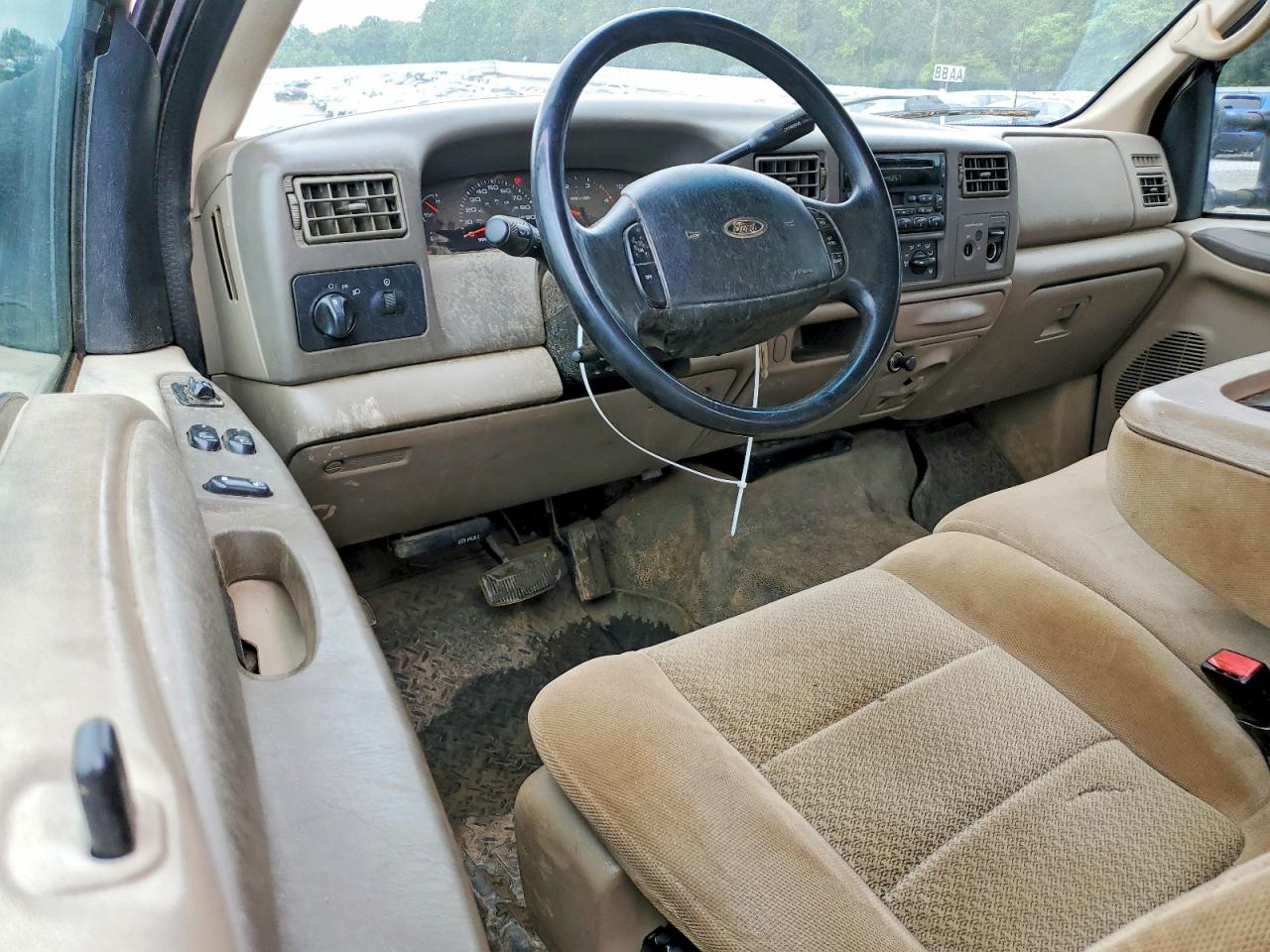 Ford F-350 Super Duty