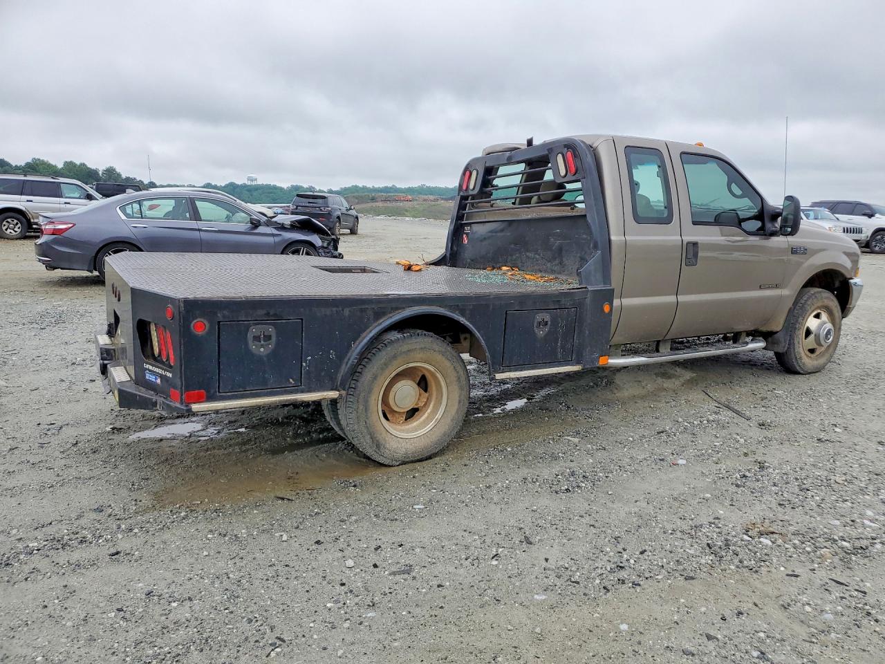 Ford F-350 Super Duty
